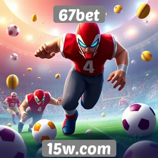 67bet oferece uma ampla variedade de jogos online