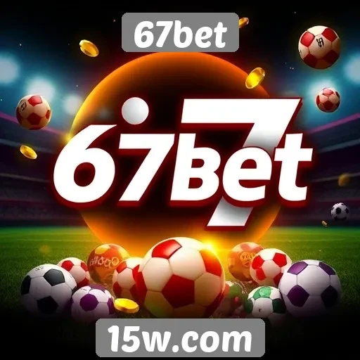 Plataforma 67bet se destaca em promoções para jogadores