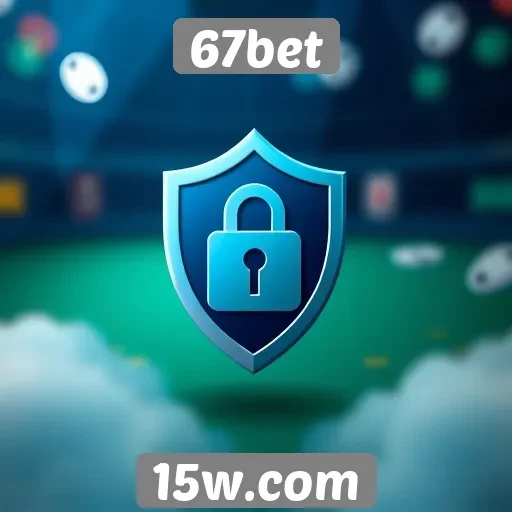 Segurança e proteção de dados no 67bet