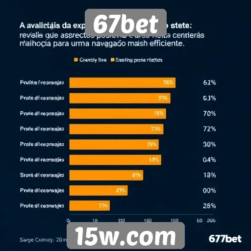 Experiência do usuário no site 67bet é avaliada